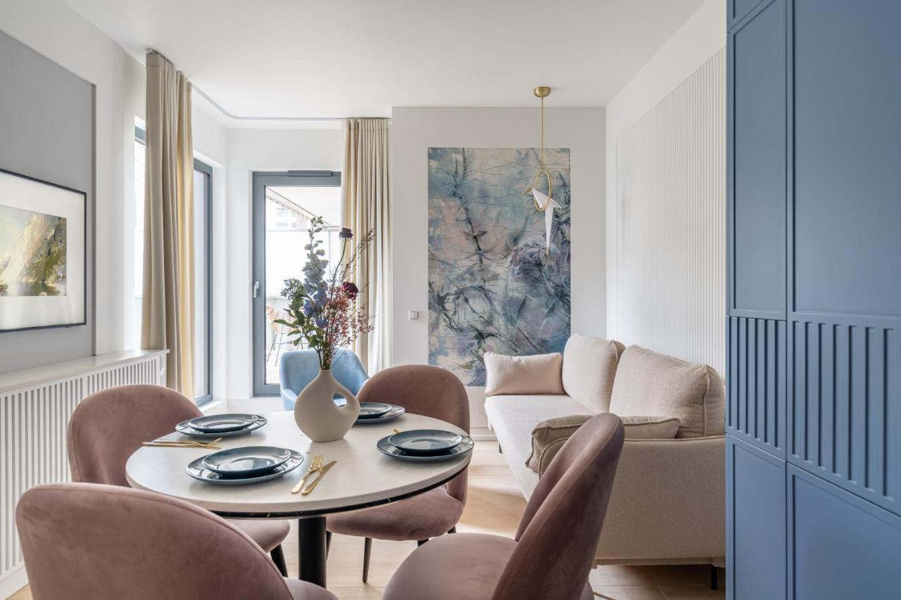Monte27 - No.4 With Terrace By Oneapartments * Zoppot